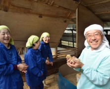 「わくわくツアー」～榛名実顕地編～