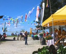 スイス実顕地の春まつり