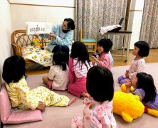 5月幼年合宿5/10～12