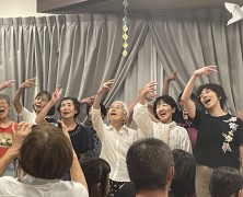 森の音楽会🌳