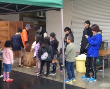 ファーム町田店の雨の日曜日(4/3)