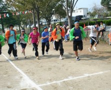 楽しかった！！村の運動会　【豊里】