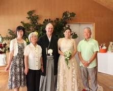 結婚セレモニー【スイス】