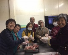 養鶏法研鑽会   岡部