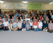 60・70代研鑽会　IN北条実顕地