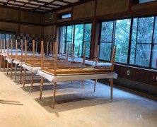 春日山の愛和館は今