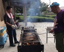 ホッケ、美味しかった！