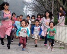 ますます盛況幼年・ぴよっこ・わくわく合宿