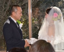 『村つくり』を顕す結婚式