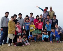 霊山登山【幼年】　