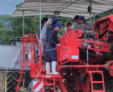 夕張交流だより