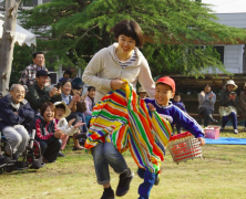 ちびっこ運動会2017