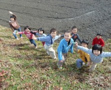 自転車に乗って【幼年部】