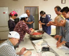 春まつりモンゴル料理のお店を出店 【多摩】