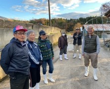 養豚場で楽しもう！