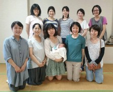 三重県地区　お母さん研をやってみて ～全国の乳幼児のお母さん達へ～