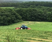 北の大地から～別海G交流だより(NO5)