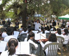 초록축제 みどりのまつり～地域社会と共に【韓国】