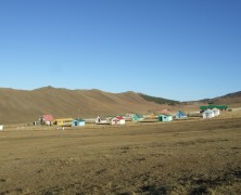 モンゴル第1回研鑚学校が5月1日から開催