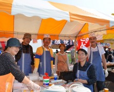 おかべコスモス祭り　【岡部】