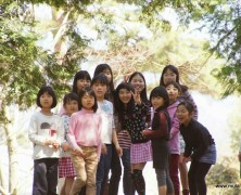 新学期、春の子ども楽園村【春日山】