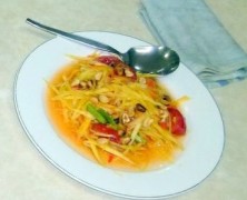 タイ料理・実顕地はおいしい