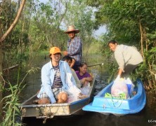 タイ実顕地より皆様へ