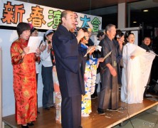 豊里のお正月【球技大会、演芸大会】